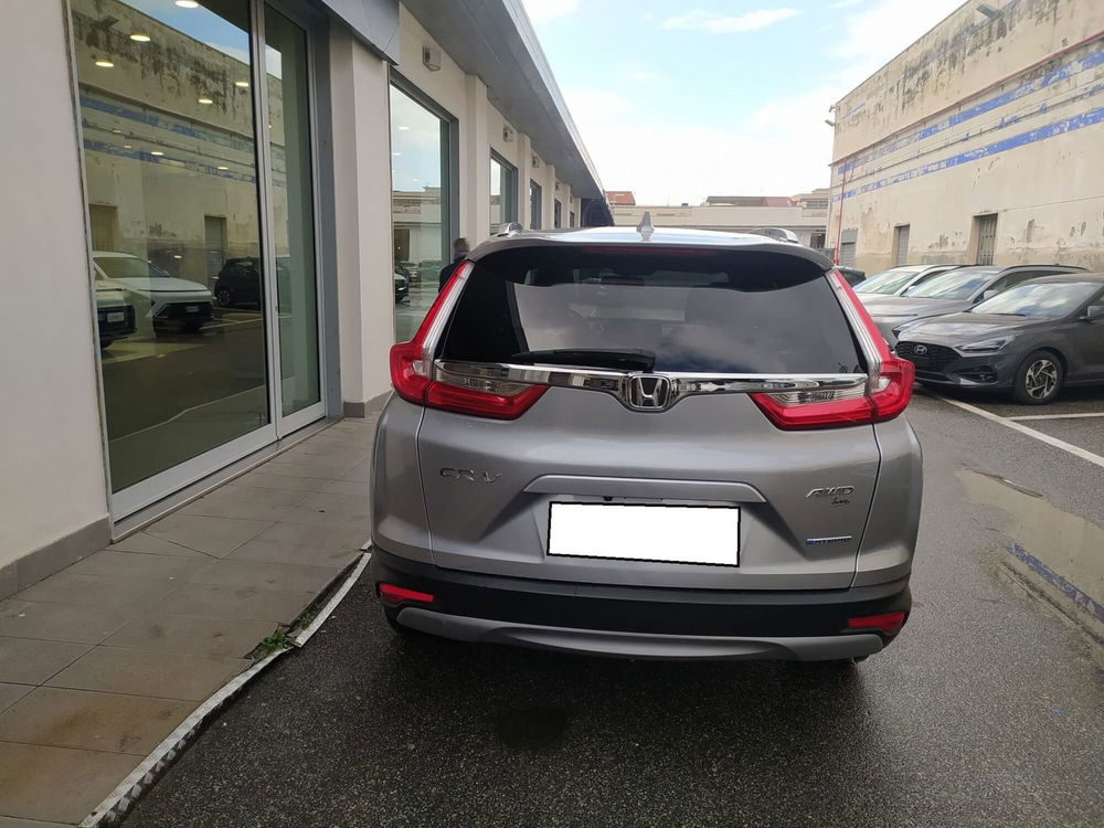 Honda CR-V usata a Napoli (6)