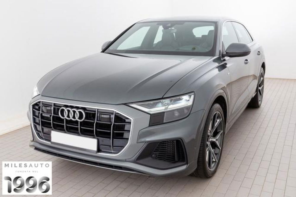 Audi Q8 usata a Padova