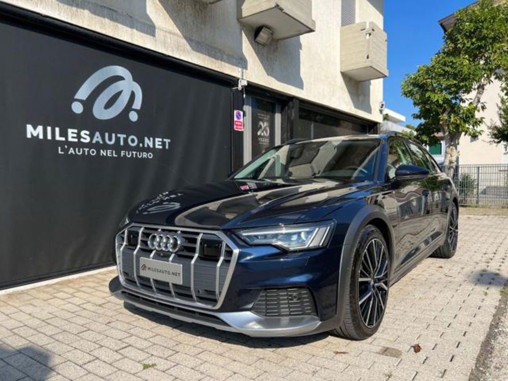 Audi A6 Allroad usata a Padova (12)