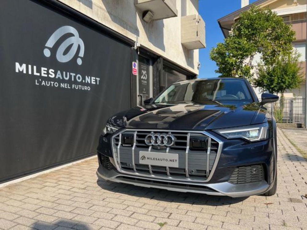 Audi A6 Allroad usata a Padova (13)