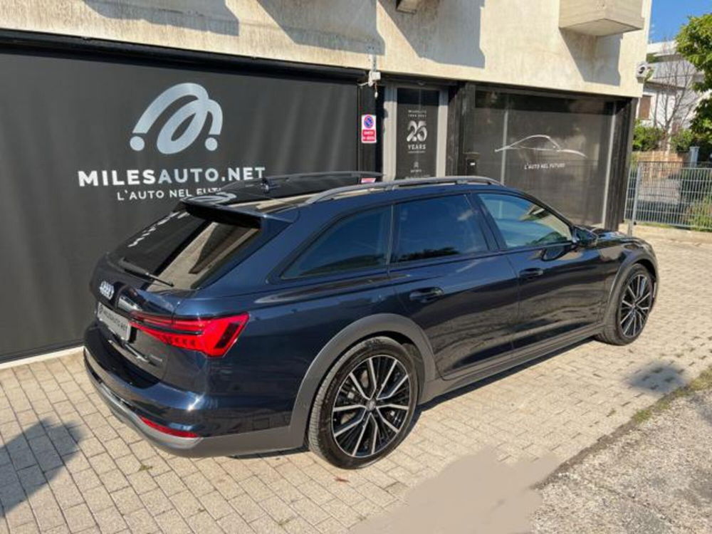 Audi A6 Allroad usata a Padova (2)