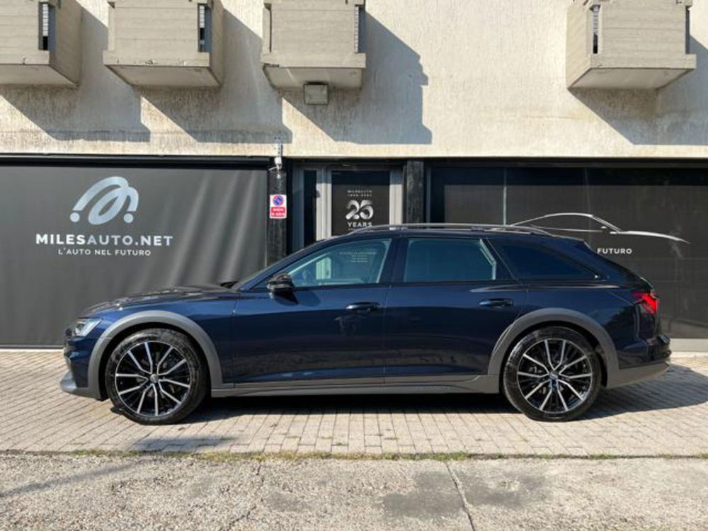 Audi A6 Allroad usata a Padova (8)