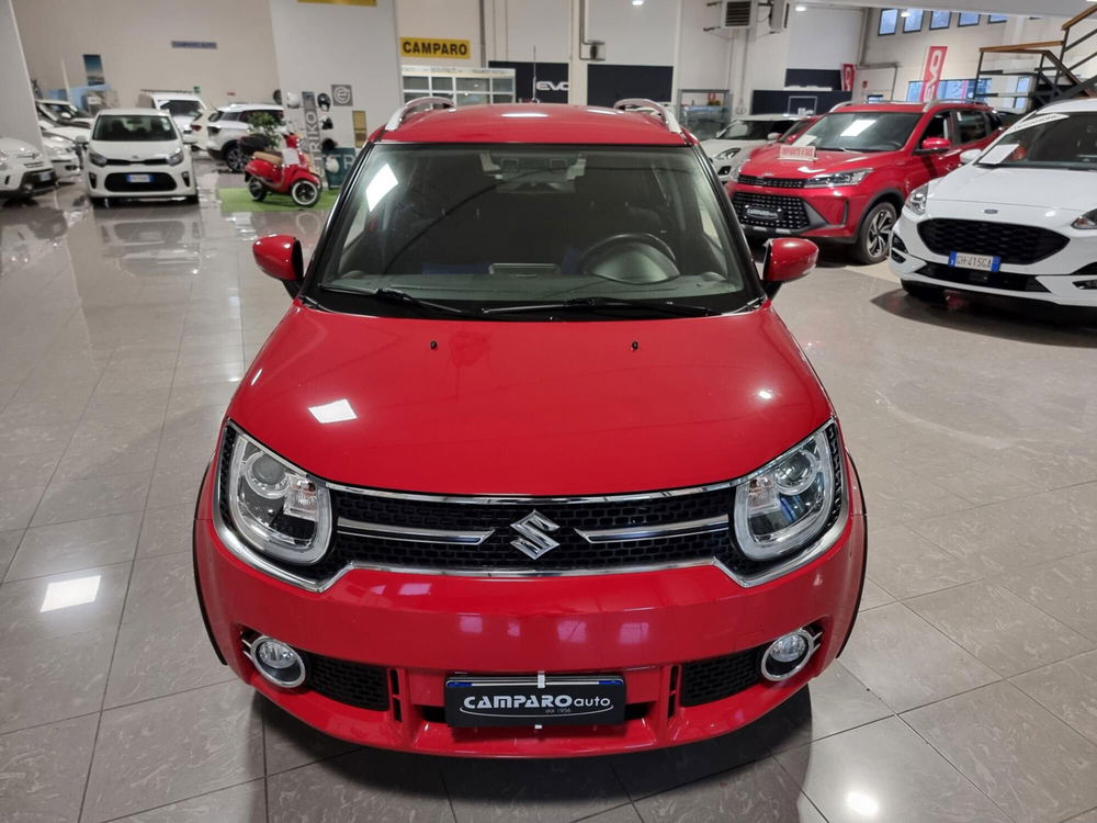 Suzuki Ignis usata a Alessandria