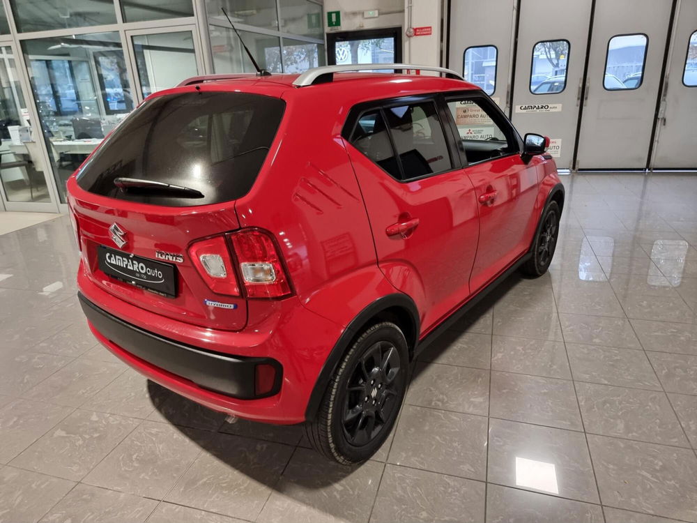 Suzuki Ignis usata a Alessandria (15)