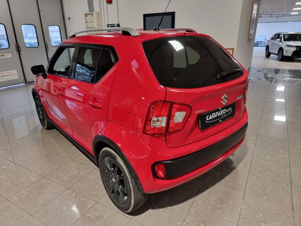 Suzuki Ignis usata a Alessandria (16)