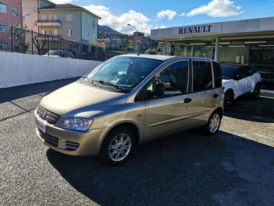 Fiat Multipla 1.9 MJT Dynamic  del 2008 usata a Sant&#039;Agata di Militello