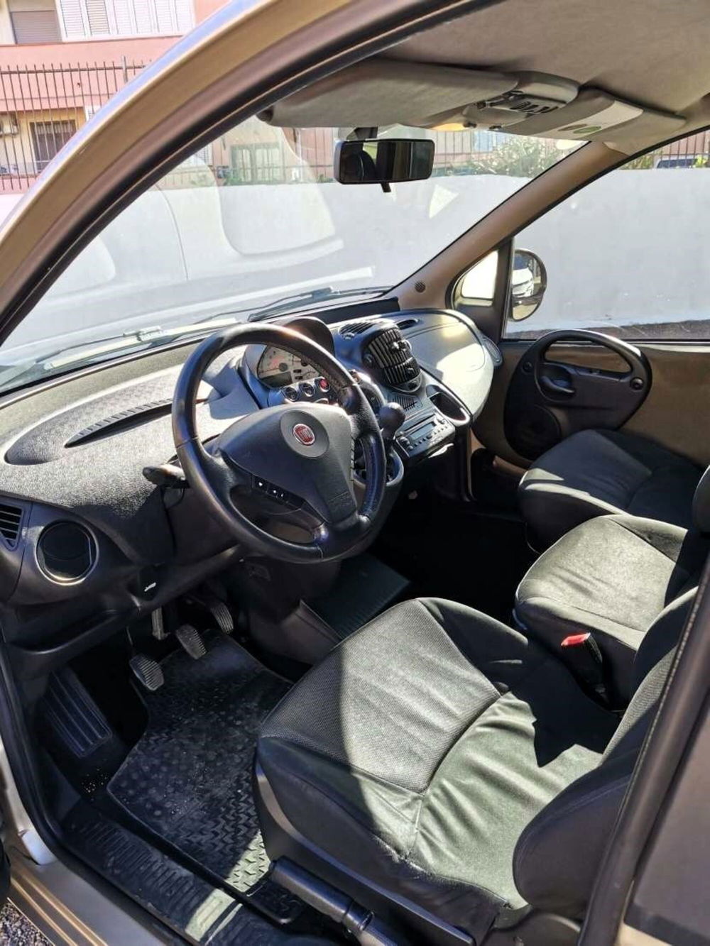 Fiat Multipla usata a Messina (16)