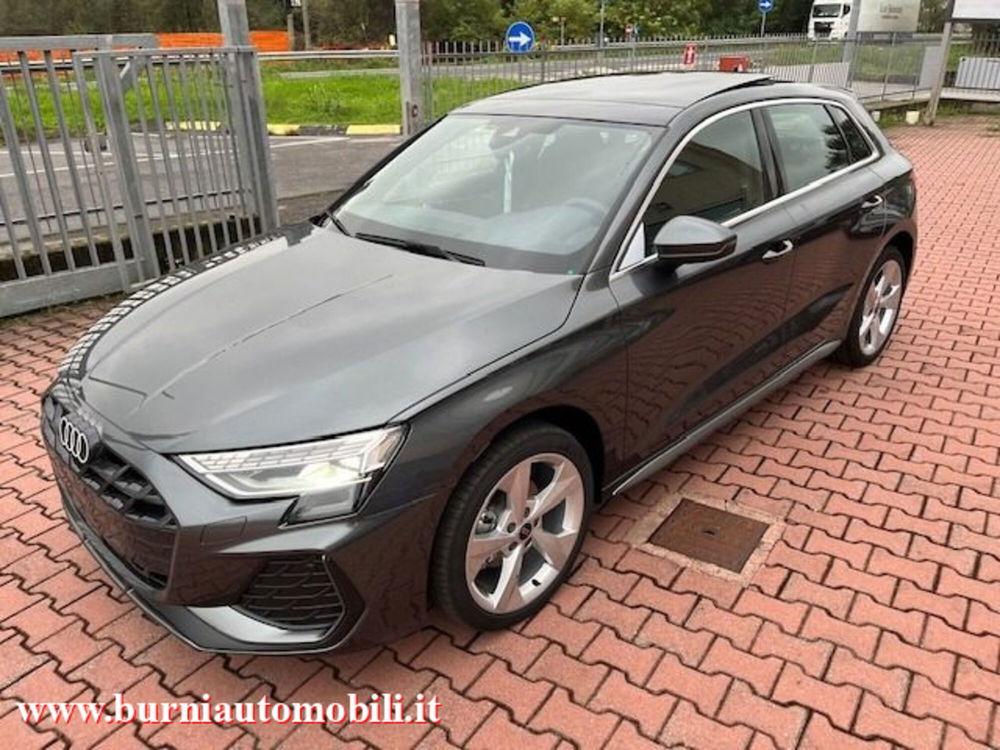 Audi A3 Sportback nuova a Milano