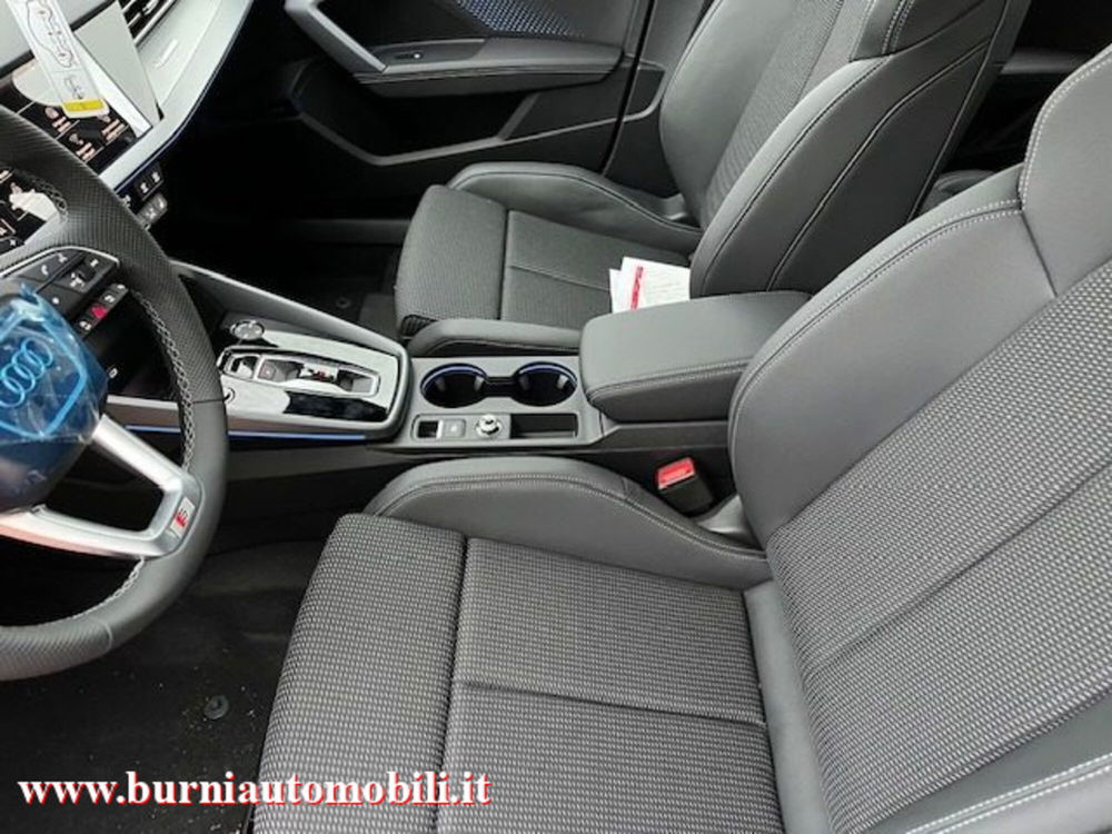 Audi A3 Sportback nuova a Milano (20)