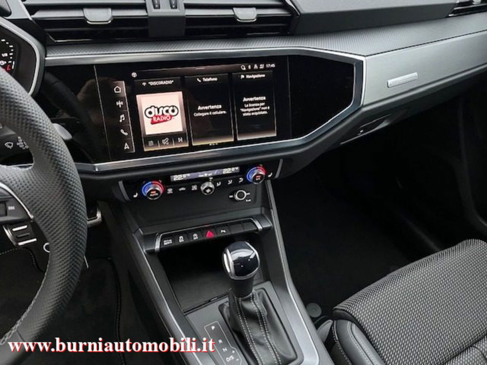 Audi Q3 Sportback nuova a Milano (10)