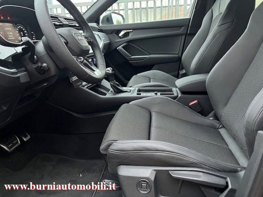 Audi Q3 Sportback nuova a Milano (9)