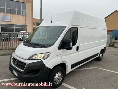 Fiat Ducato Furgone 35 2.3 MJT 130CV PM-TN  del 2019 usata a Cassano d&#039;Adda