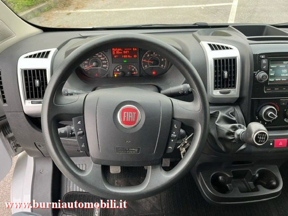 Fiat Ducato Furgone usata a Milano (10)