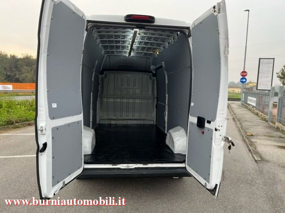 Fiat Ducato Furgone usata a Milano (15)