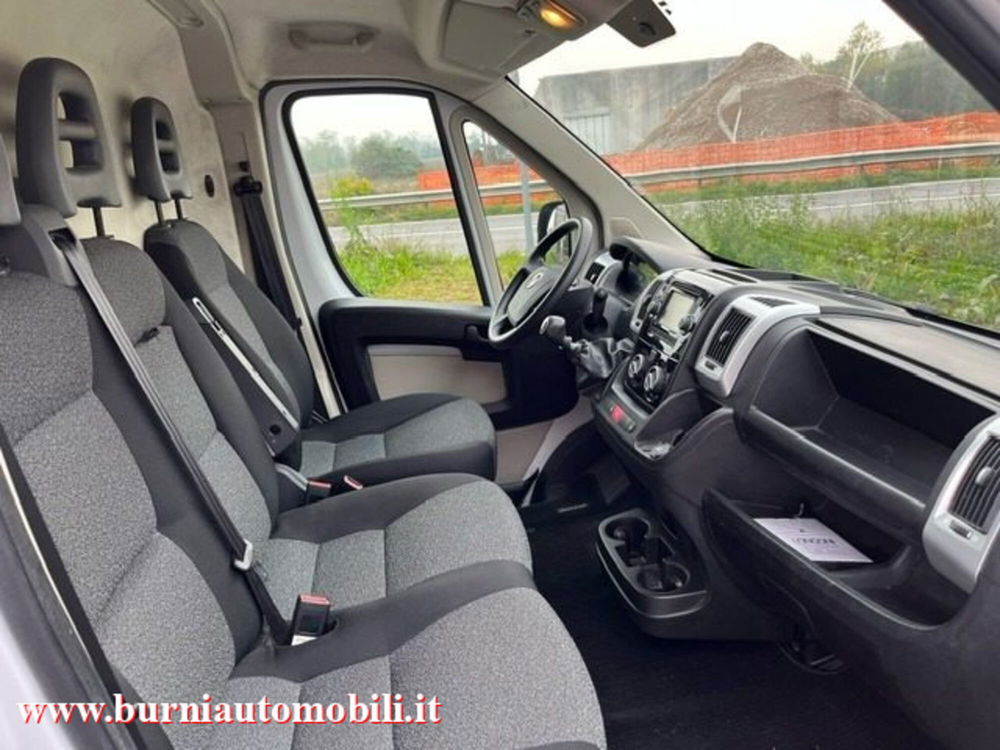 Fiat Ducato Furgone usata a Milano (16)