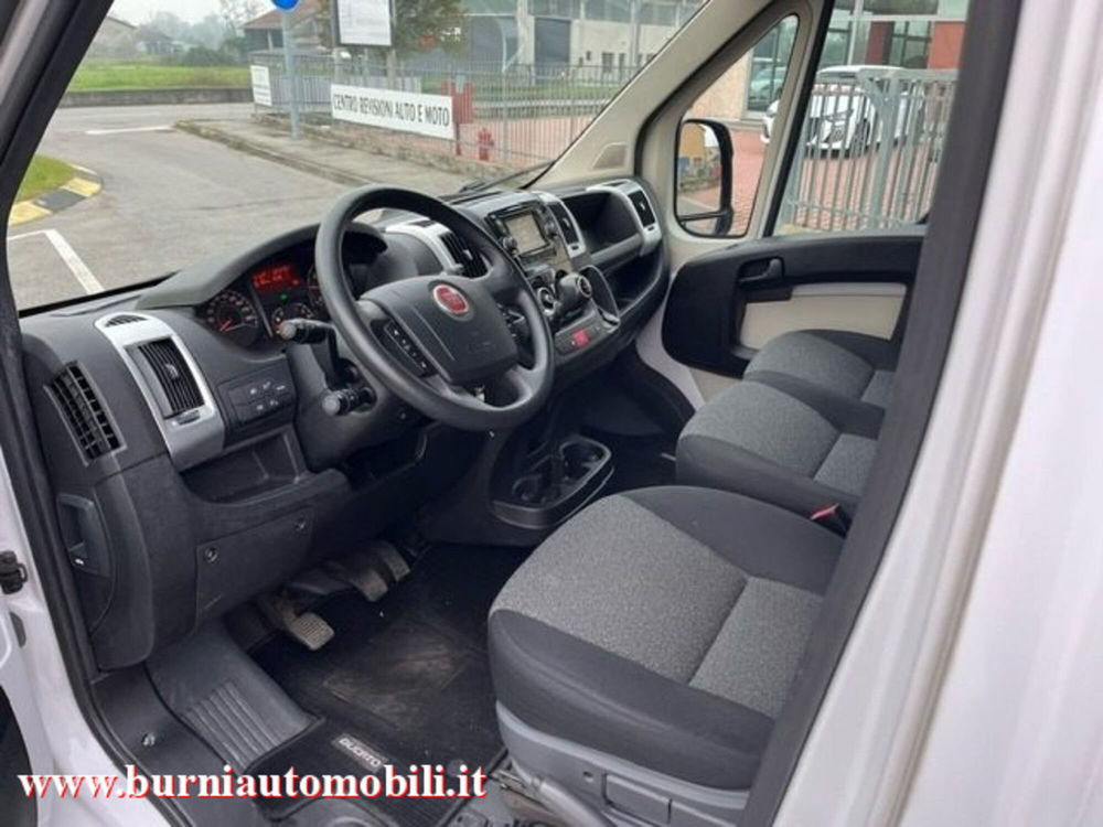 Fiat Ducato Furgone usata a Milano (18)