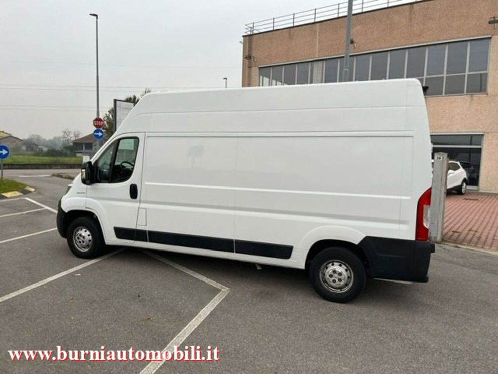 Fiat Ducato Furgone usata a Milano (2)