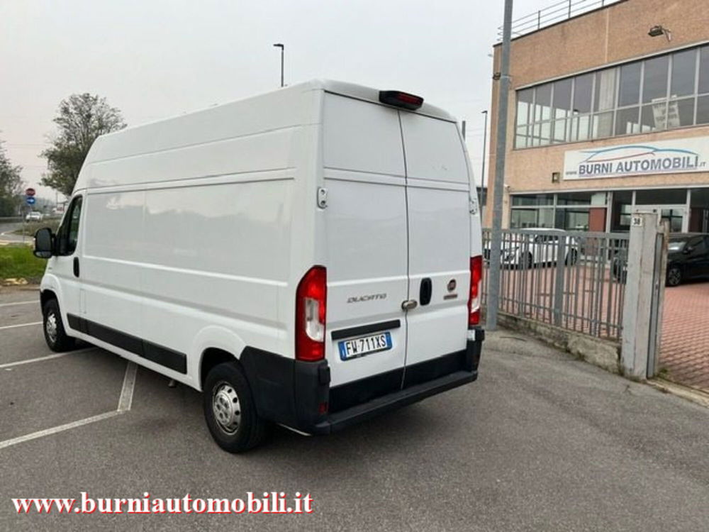 Fiat Ducato Furgone usata a Milano (3)