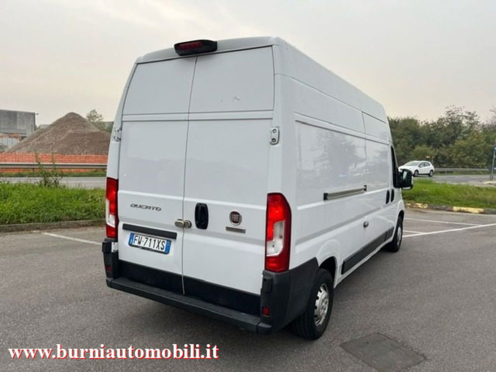 Fiat Ducato Furgone usata a Milano (4)