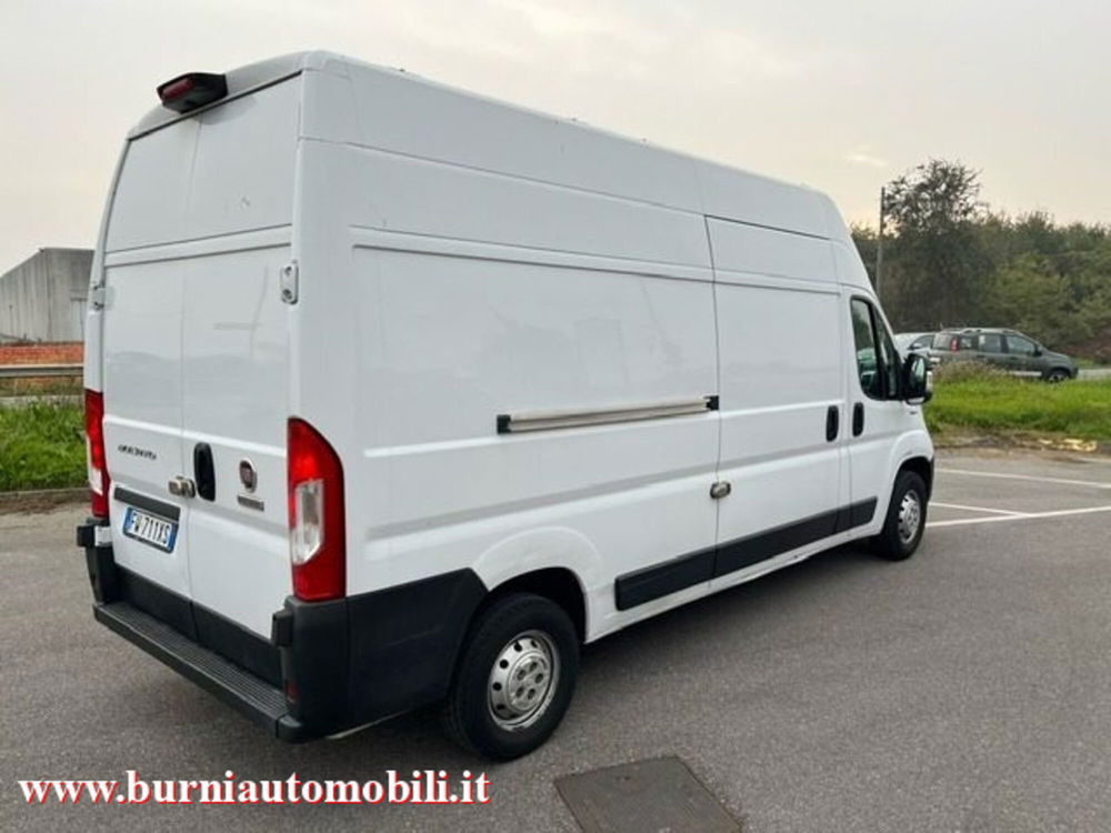 Fiat Ducato Furgone usata a Milano (5)