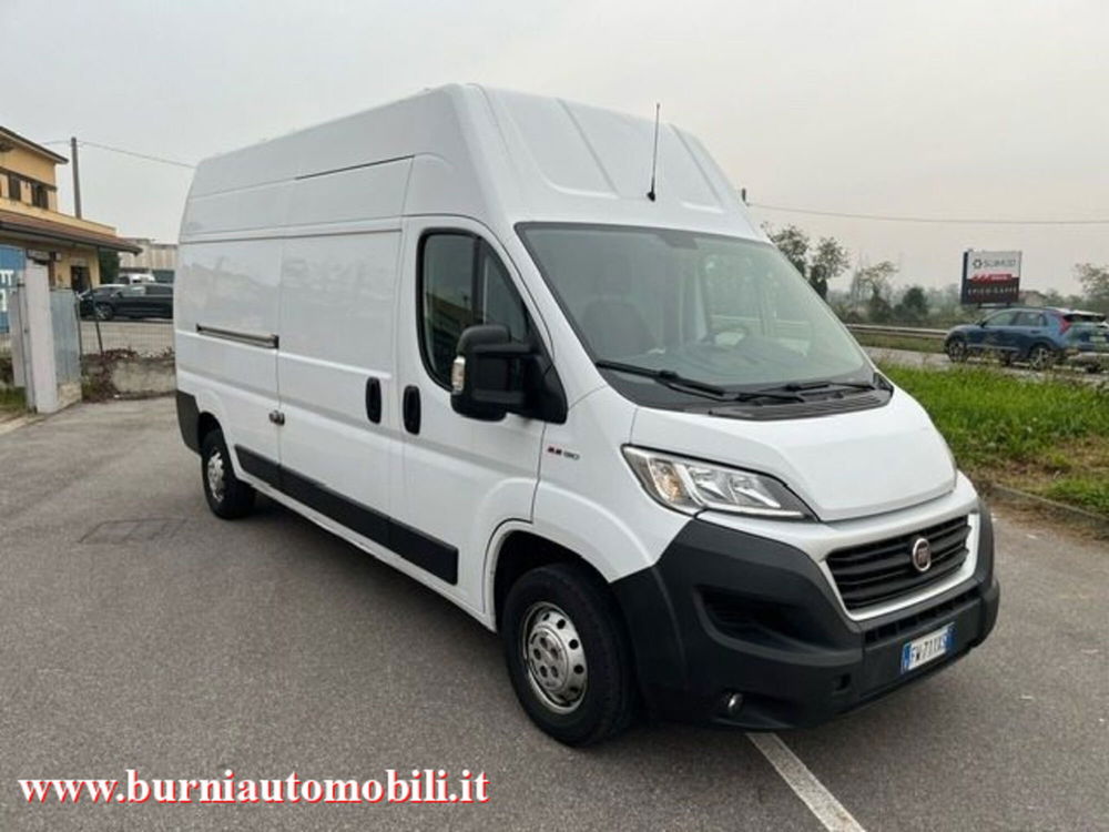 Fiat Ducato Furgone usata a Milano (6)