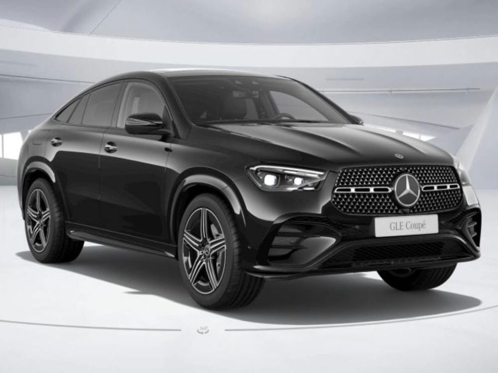 Mercedes-Benz GLE Coupé nuova a Verona