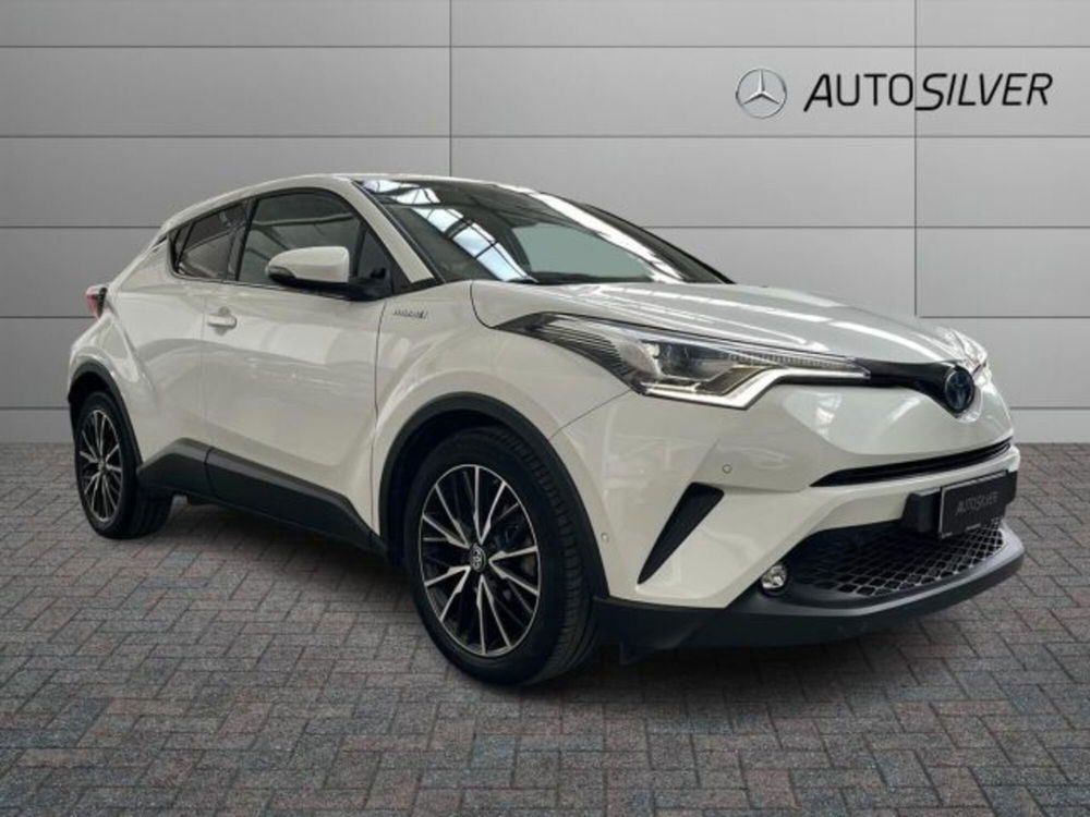 Toyota Toyota C-HR usata a Verona