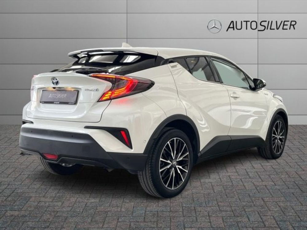 Toyota Toyota C-HR usata a Verona (2)