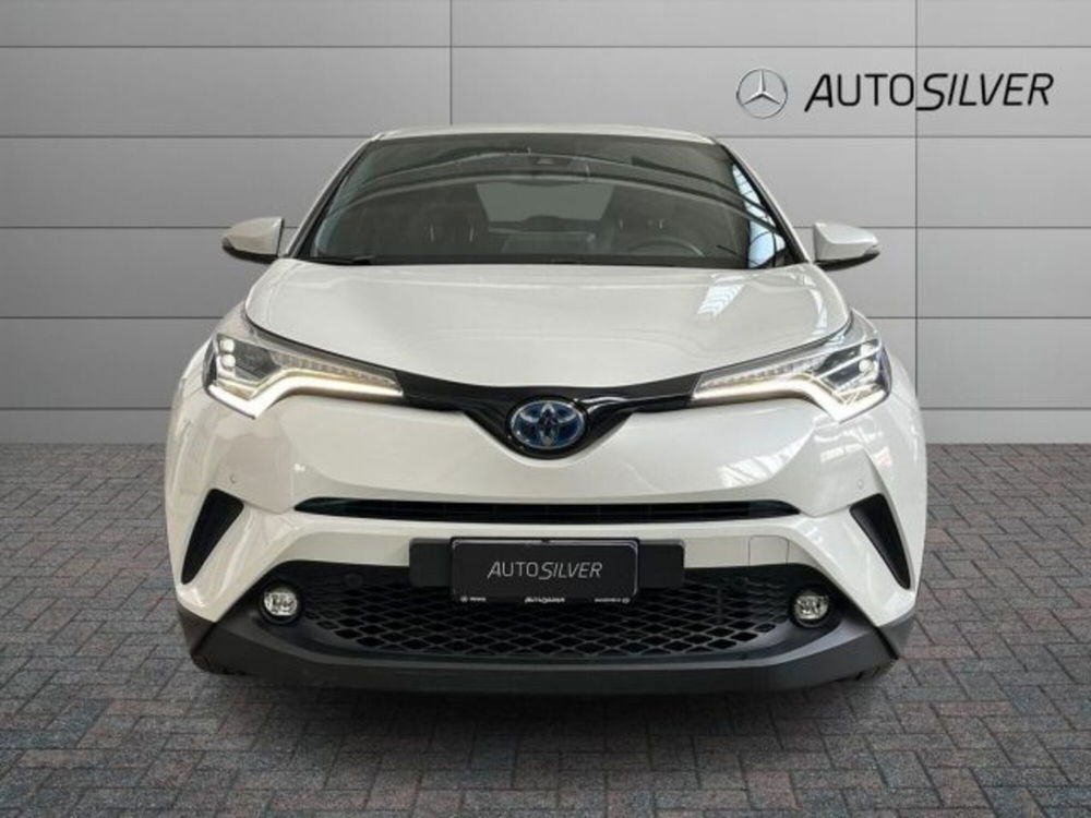 Toyota Toyota C-HR usata a Verona (3)