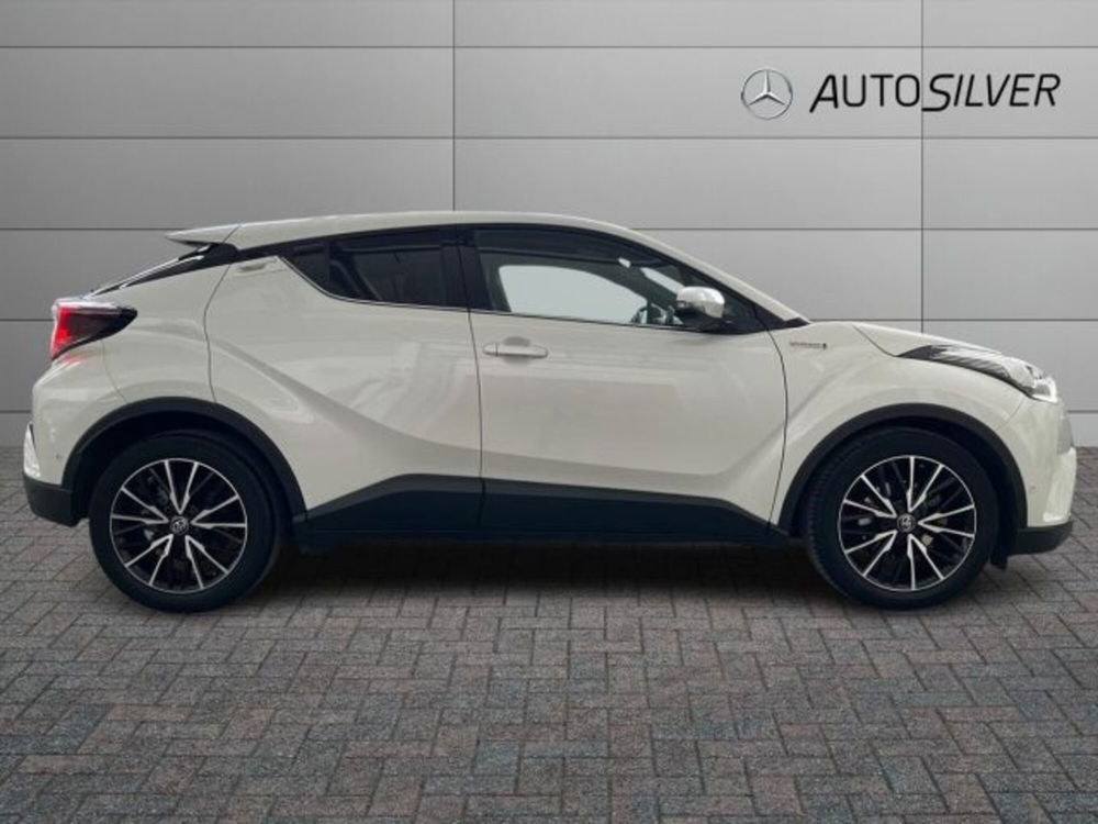 Toyota Toyota C-HR usata a Verona (5)