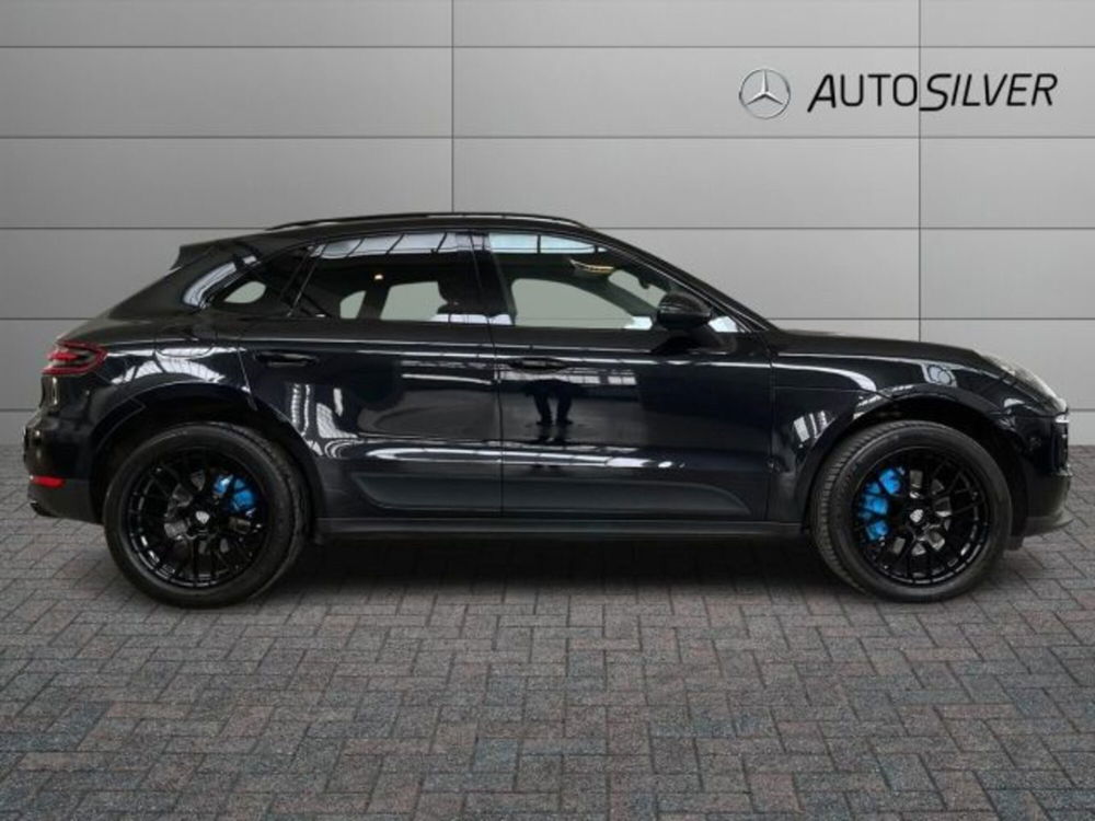 Porsche Macan usata a Verona (5)