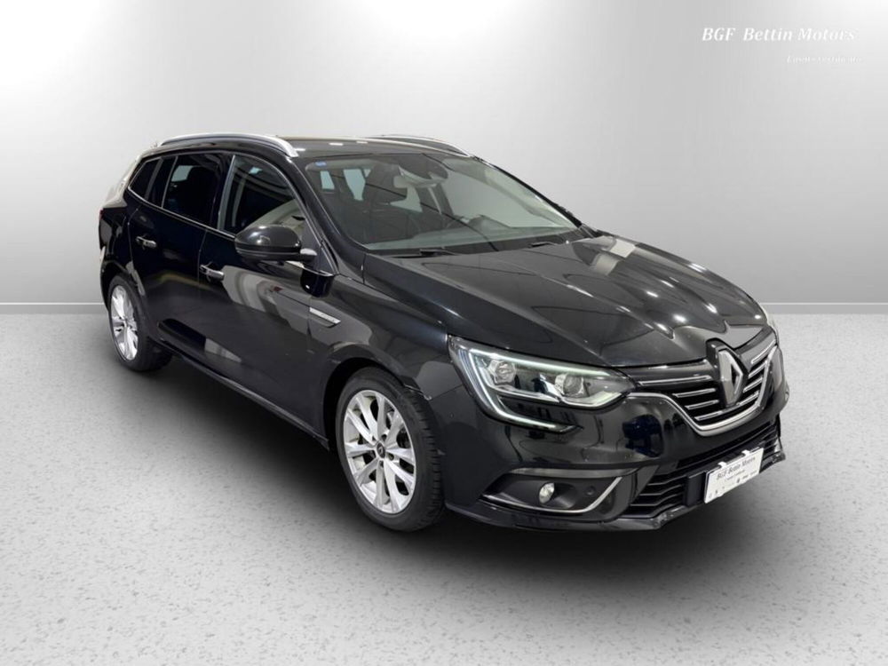 Renault Mégane Sporter usata a Padova