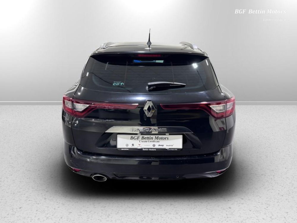 Renault Mégane Sporter usata a Padova (4)