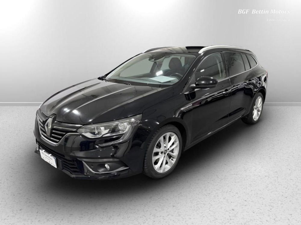 Renault Mégane Sporter usata a Padova (8)