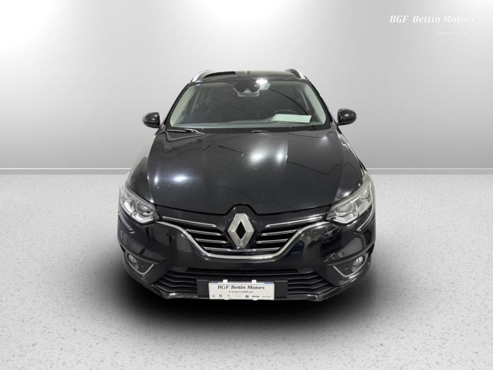 Renault Mégane Sporter usata a Padova (9)