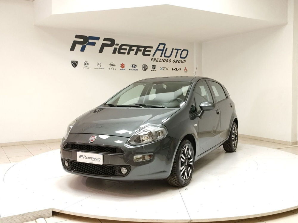 Fiat Punto usata a Teramo