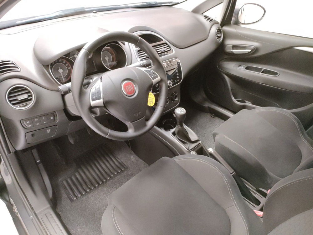 Fiat Punto usata a Teramo (11)