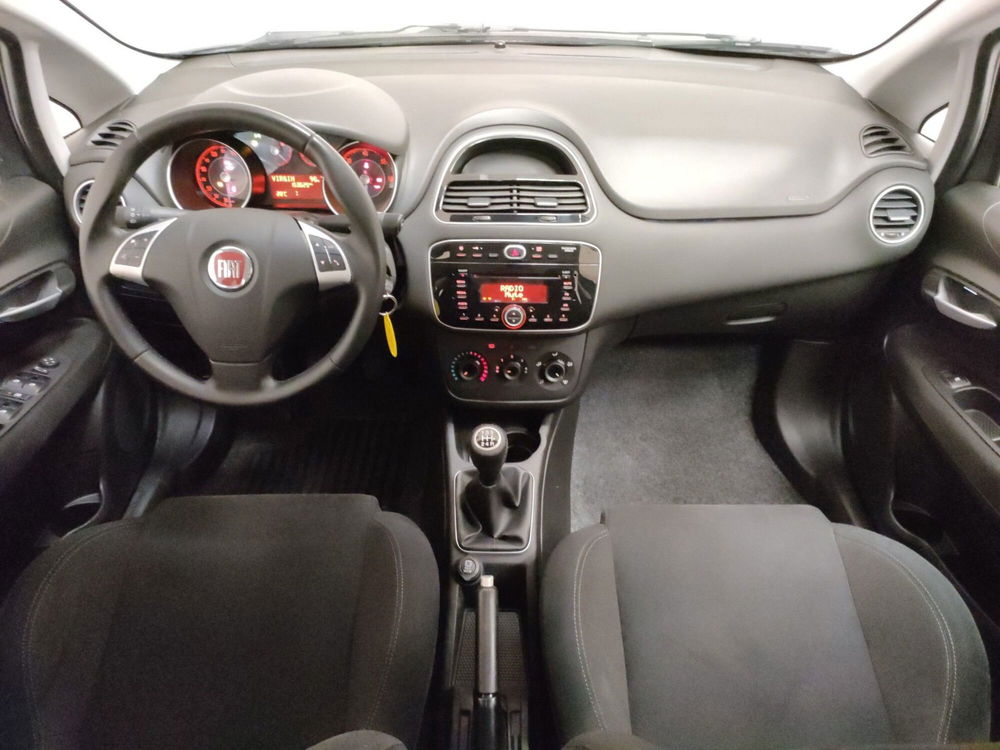 Fiat Punto usata a Teramo (16)