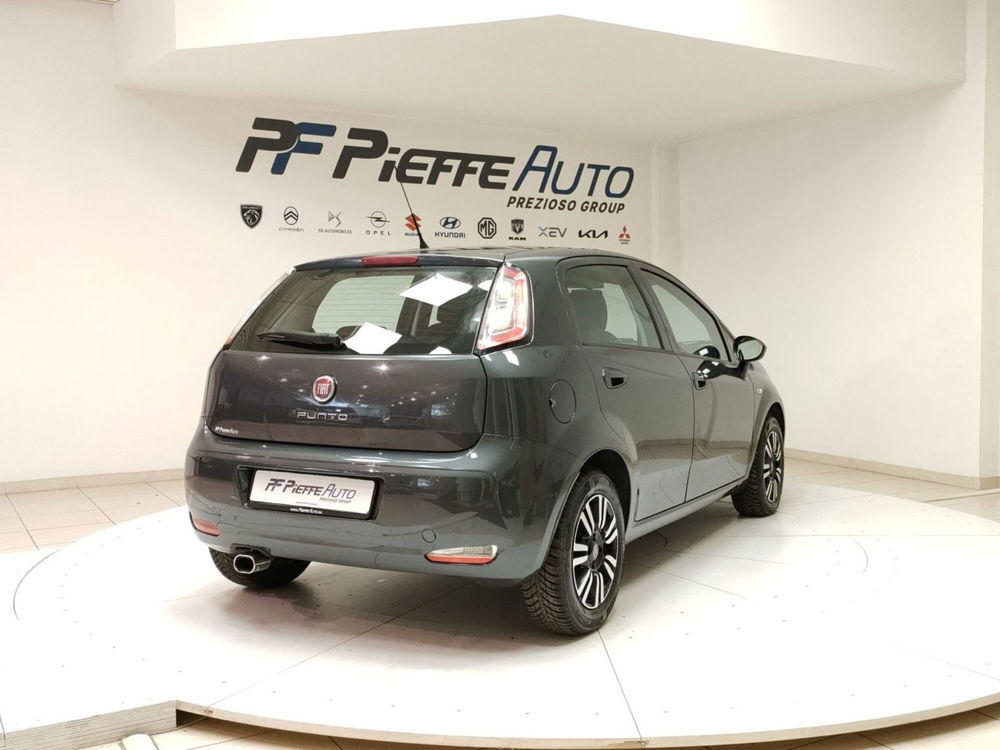 Fiat Punto usata a Teramo (4)