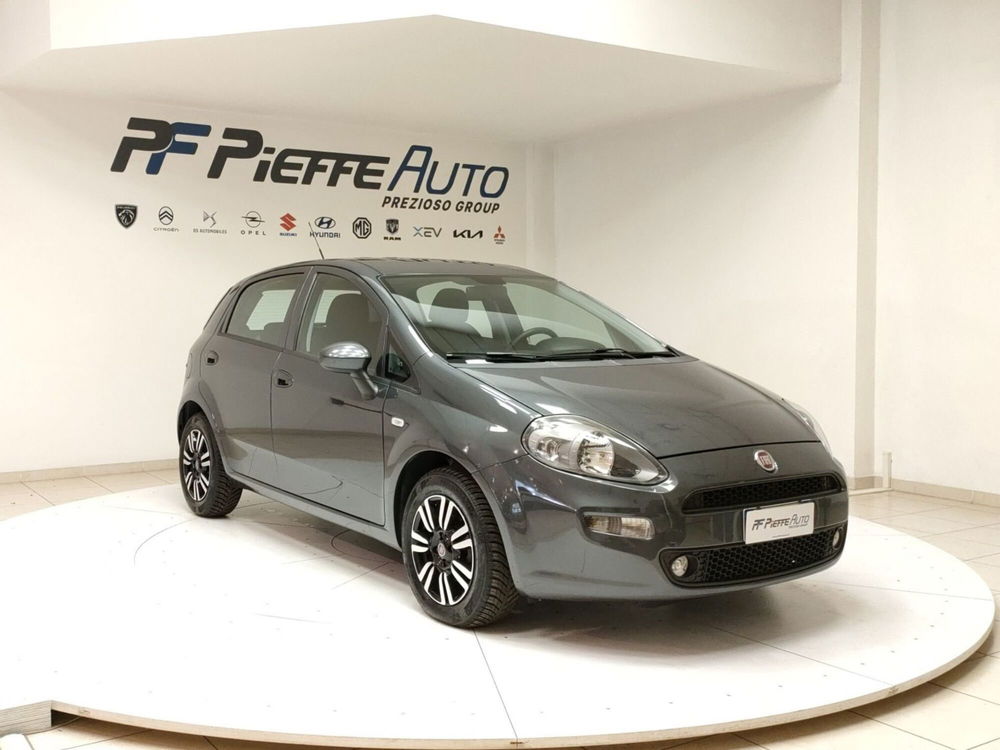 Fiat Punto usata a Teramo (6)