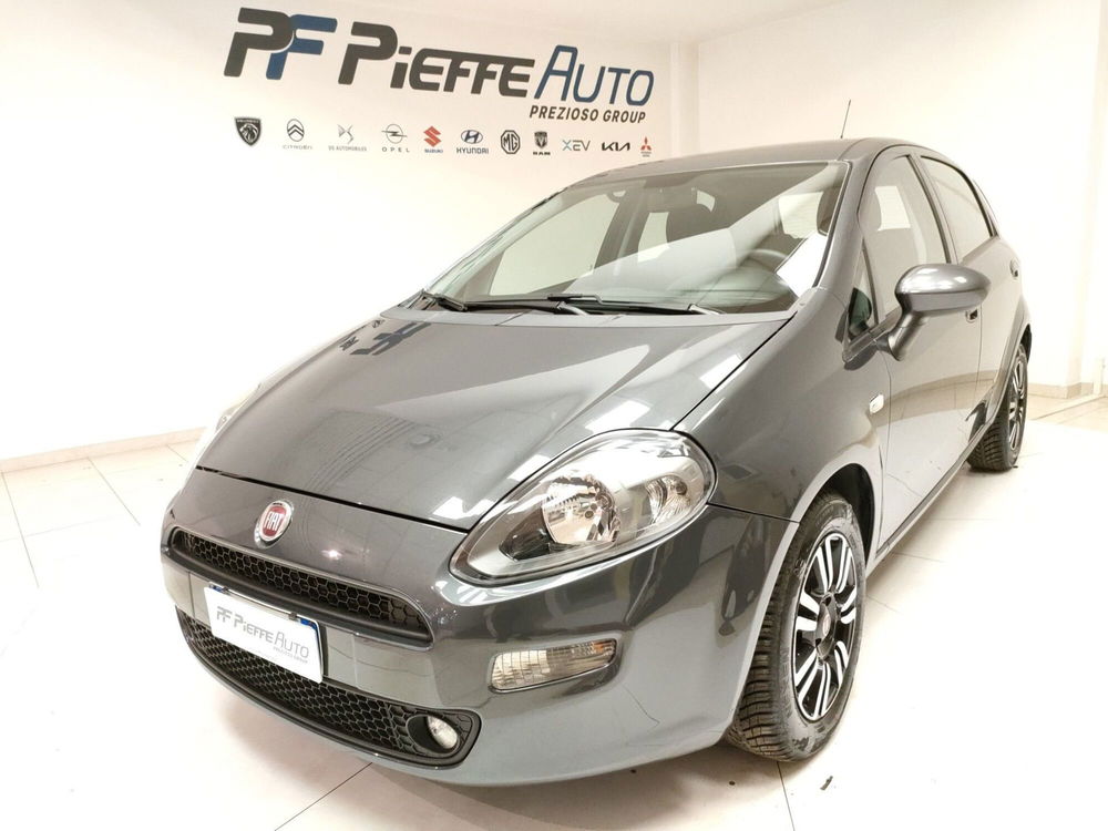 Fiat Punto usata a Teramo (8)