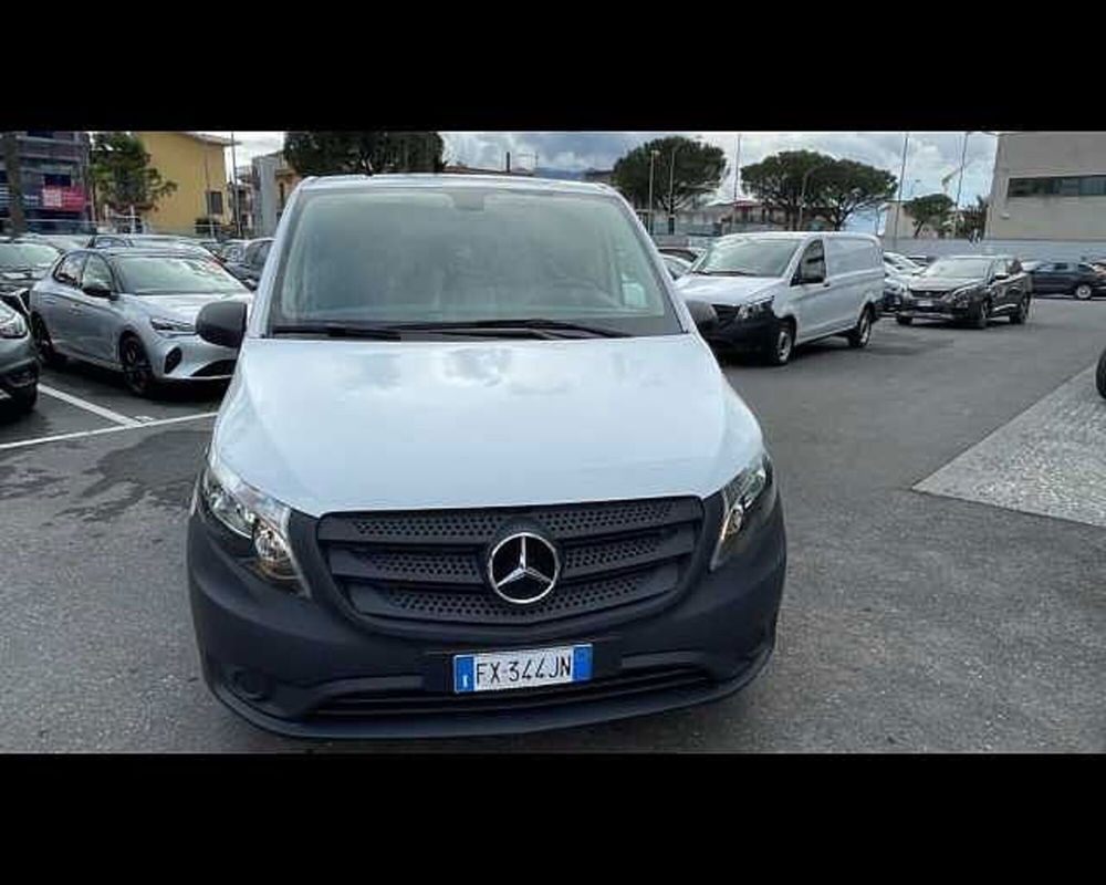 Mercedes-Benz Vito usata a Napoli (8)