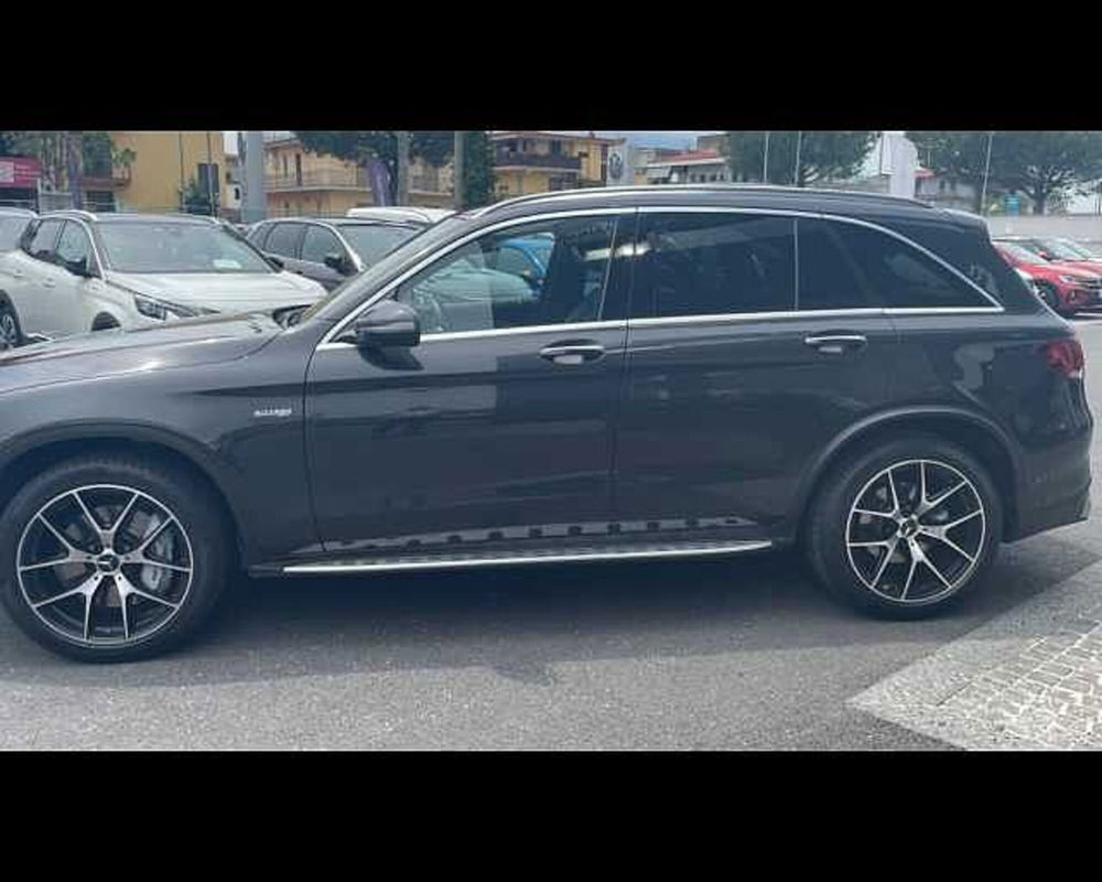 Mercedes-Benz GLC SUV usata a Napoli (2)