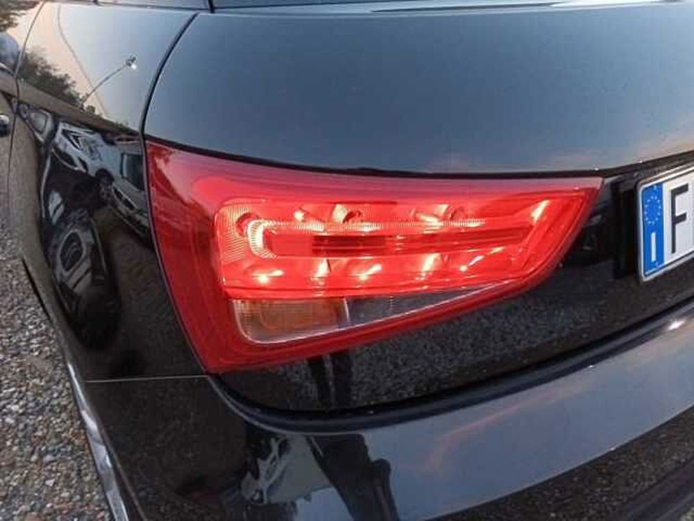 Audi A1 Sportback usata a Lucca (8)