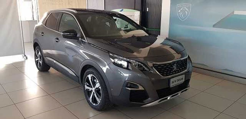 Peugeot 3008 usata a Pordenone