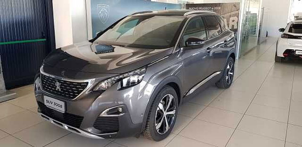 Peugeot 3008 usata a Pordenone (3)