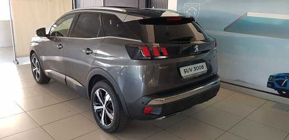 Peugeot 3008 usata a Pordenone (4)