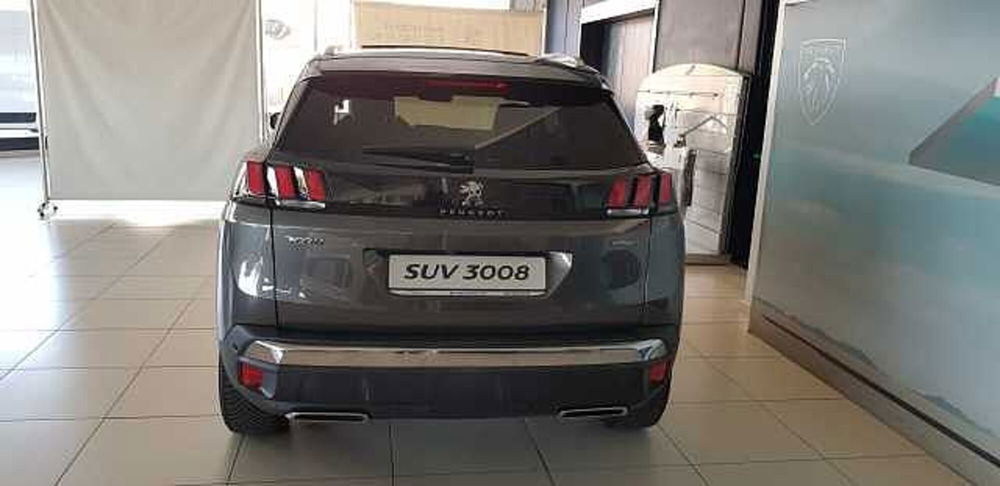 Peugeot 3008 usata a Pordenone (5)