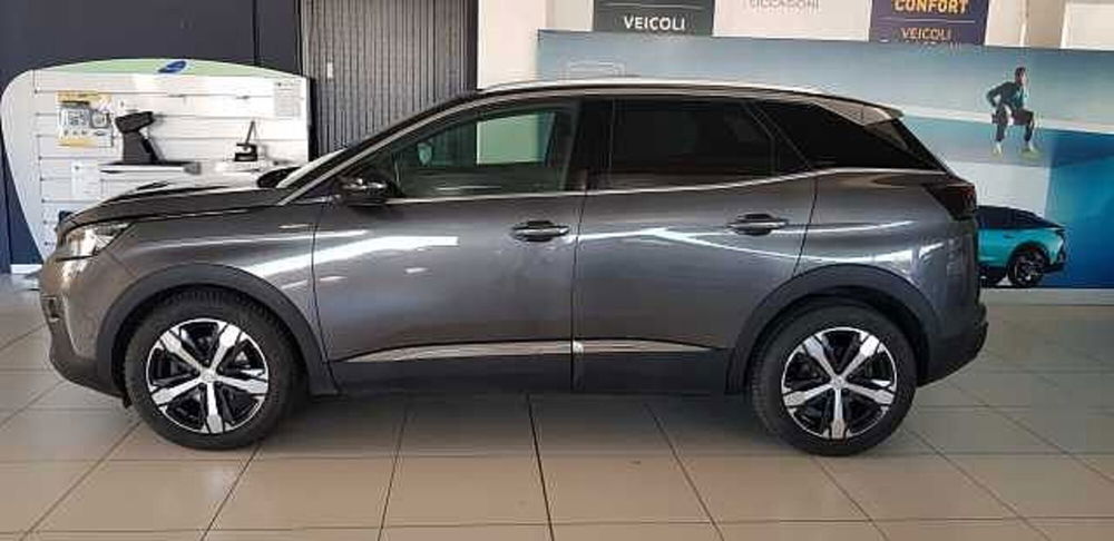 Peugeot 3008 usata a Pordenone (7)