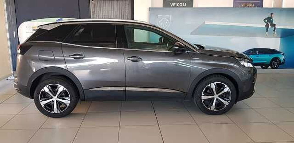 Peugeot 3008 usata a Pordenone (8)